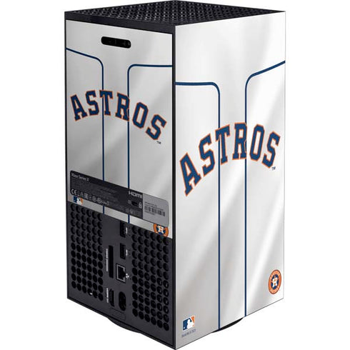 MLB Houston Astros Jersey XBox Series X Digital Edition Bundle Skin