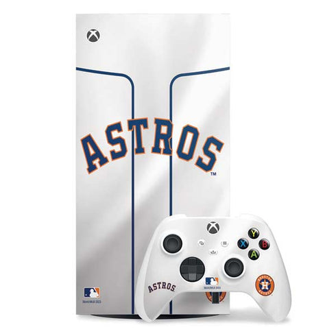 MLB Houston Astros Jersey Xbox Series X Skins