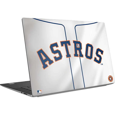 MLB Houston Astros Jersey Dell XPS Skin