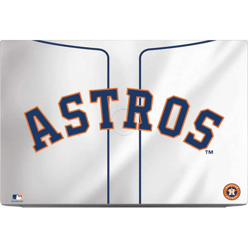 MLB Houston Astros Jersey Dell XPS Skin
