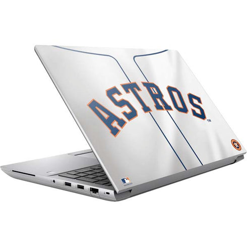 MLB Houston Astros Jersey HP ZBook Fury 16 G10 Skin