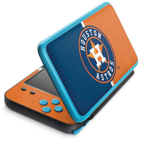 MLB Houston Astros Split Nintendo Skins
