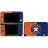 MLB Houston Astros Split Nintendo Skins