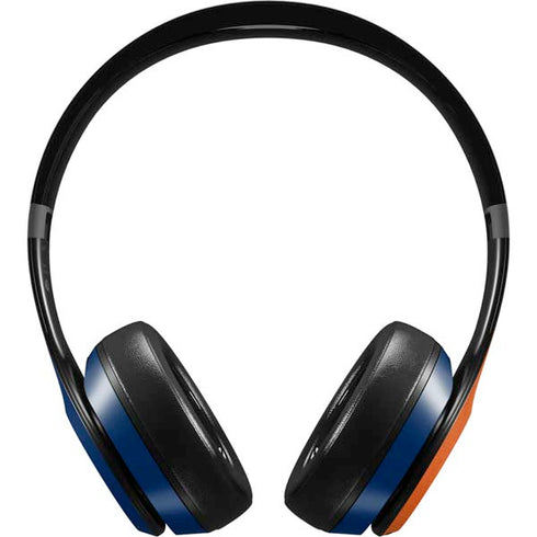MLB Houston Astros Split Beats Solo 4 Wireless Headphones Skin
