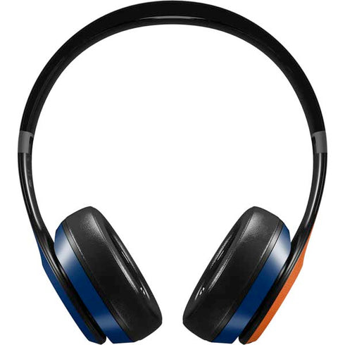 MLB Houston Astros Split Beats Studio Pro Wireless Headphones Skin