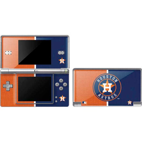 MLB Houston Astros Split Nintendo Skins