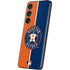 MLB Houston Astros Split Galaxy A16 5G Skin