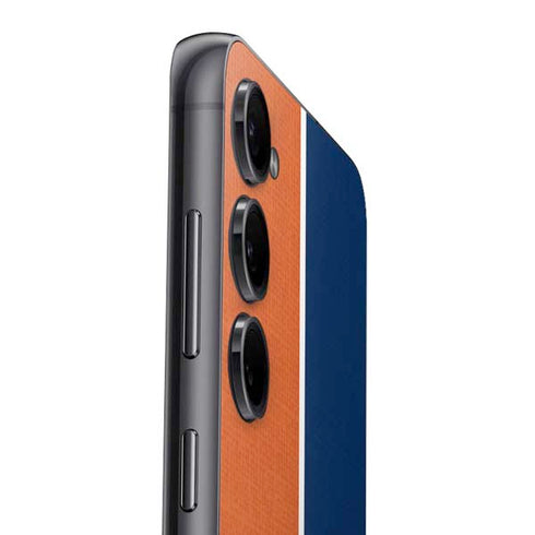 MLB Houston Astros Split Galaxy A16 5G Skin