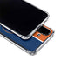 MLB Houston Astros Split Galaxy A36 5G Clear Case