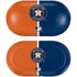 MLB Houston Astros Split Galaxy Buds Plus Skin