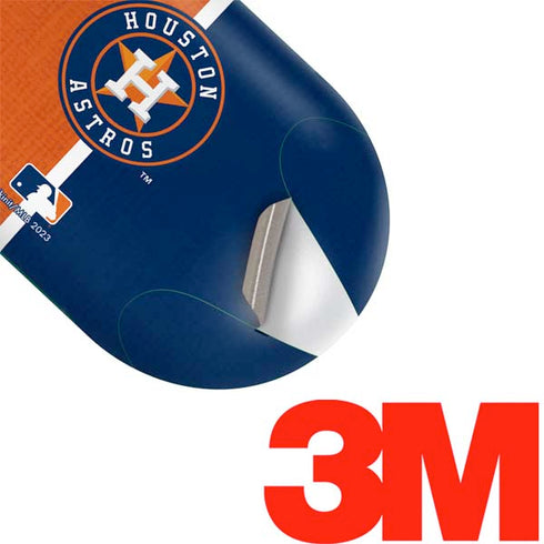 MLB Houston Astros Split Galaxy Buds Plus Skin
