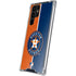 MLB Houston Astros Split Galaxy S23 Ultra Clear Case
