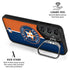 MLB Houston Astros Split Galaxy S25 Kickstand Case