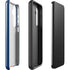 MLB Houston Astros Split Galaxy S25 Plus Impact Case