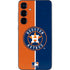 MLB Houston Astros Split Galaxy S25 Plus Skin