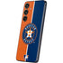 MLB Houston Astros Split Galaxy S25 Plus Skin