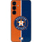 MLB Houston Astros Split Galaxy S24 Skin