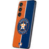 MLB Houston Astros Split Galaxy S25 Skin