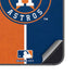 MLB Houston Astros Split Galaxy S25 Skin