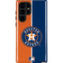 MLB Houston Astros Split Galaxy S25 Ultra Impact Case