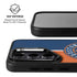 MLB Houston Astros Split Galaxy S25 Ultra Kickstand Case