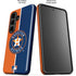 MLB Houston Astros Split Galaxy S26 Plus Impact Case
