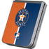 MLB Houston Astros Split Galaxy Z Flip6 Skin