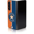 MLB Houston Astros Split Galaxy Z Fold5 5G Skin