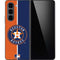 MLB Houston Astros Split Galaxy Z Fold5 5G Skin