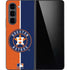 MLB Houston Astros Split Galaxy Z Fold5 5G Skin