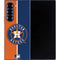 MLB Houston Astros Split Galaxy Z Fold6 Skin