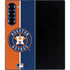 MLB Houston Astros Split Galaxy Z Fold6 Skin