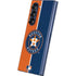 MLB Houston Astros Split Galaxy Z Fold6 Skin