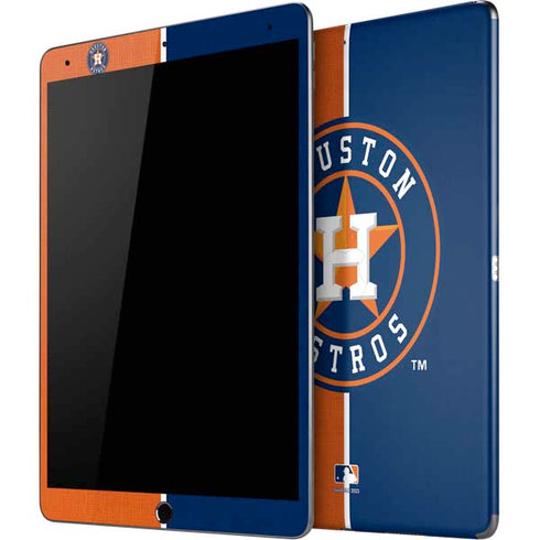 MLB Houston Astros Split iPad Skins