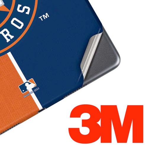 MLB Houston Astros Split iPad Skins
