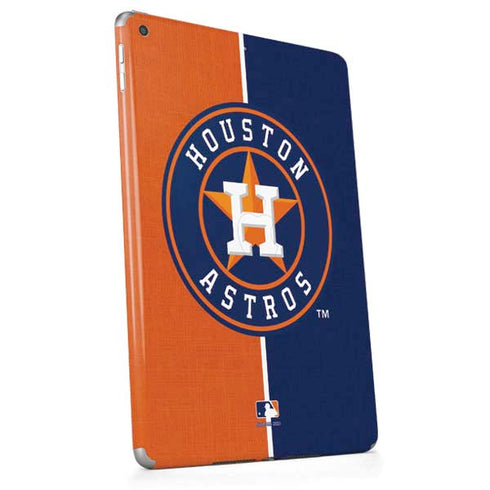 MLB Houston Astros Split Apple iPad Skin