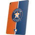 MLB Houston Astros Split Apple iPad Air Skin