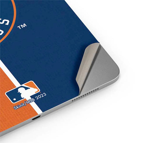MLB Houston Astros Split Apple iPad Air Skin
