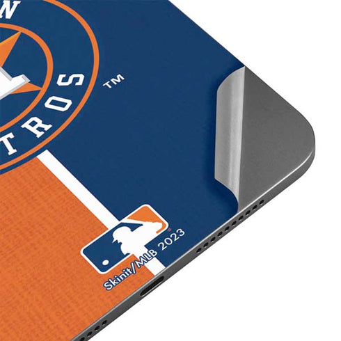MLB Houston Astros Split Apple iPad Mini Skin