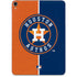 MLB Houston Astros Split Apple iPad Pro Skin