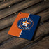 MLB Houston Astros Split Apple iPad Pro Skin