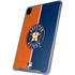 MLB Houston Astros Split iPad Cases
