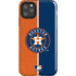 MLB Houston Astros Split iPhone Cases
