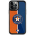MLB Houston Astros Split iPhone Cases