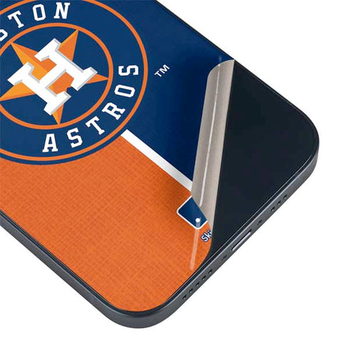 MLB Houston Astros Split iPhone Skins