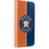 MLB Houston Astros Split iPhone 15 Pro Folio Case