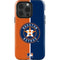 MLB Houston Astros Split iPhone 15 Pro Impact Case