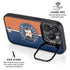 MLB Houston Astros Split iPhone 15 Pro Kickstand Case