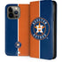 MLB Houston Astros Split iPhone Cases