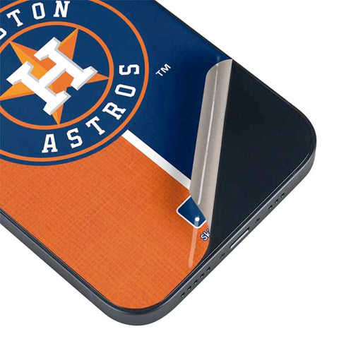 MLB Houston Astros Split iPhone 15 Skin